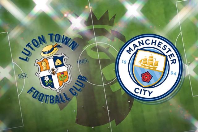 Luton Town x Manchester City: que horas é o jogo hoje, onde vai
