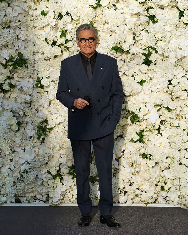 6) Eugene Levy