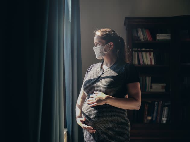 It's highly recommended that people who are pregnant get the coronavirus. vaccine. (Photo: Guido Mieth via Getty Images)