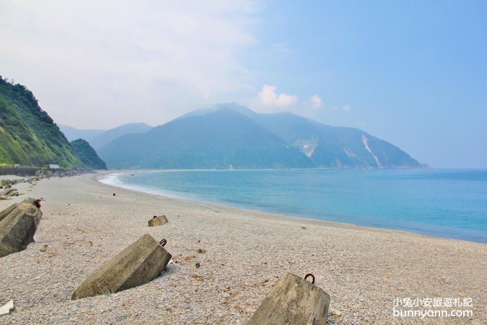 宜蘭｜東澳粉鳥林漁港