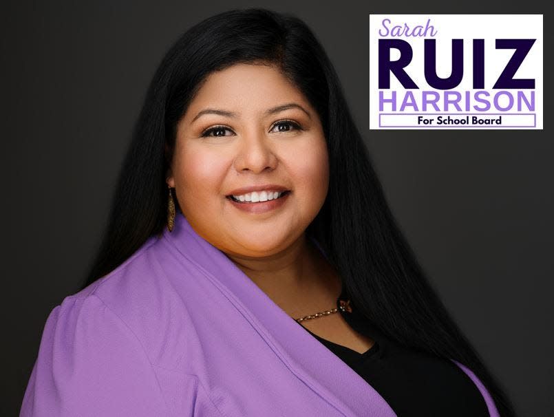 Sarah Ruiz-Harrison