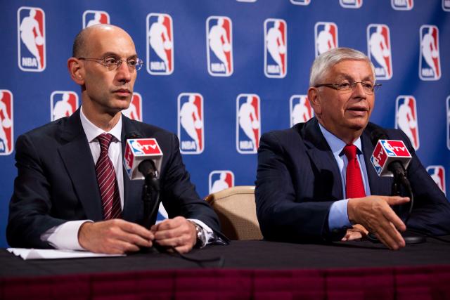 The Playoffs » Adam Silver entra no protocolo de Covid-19 e não estará  presente no jogo 5 das finais da NBA » The Playoffs