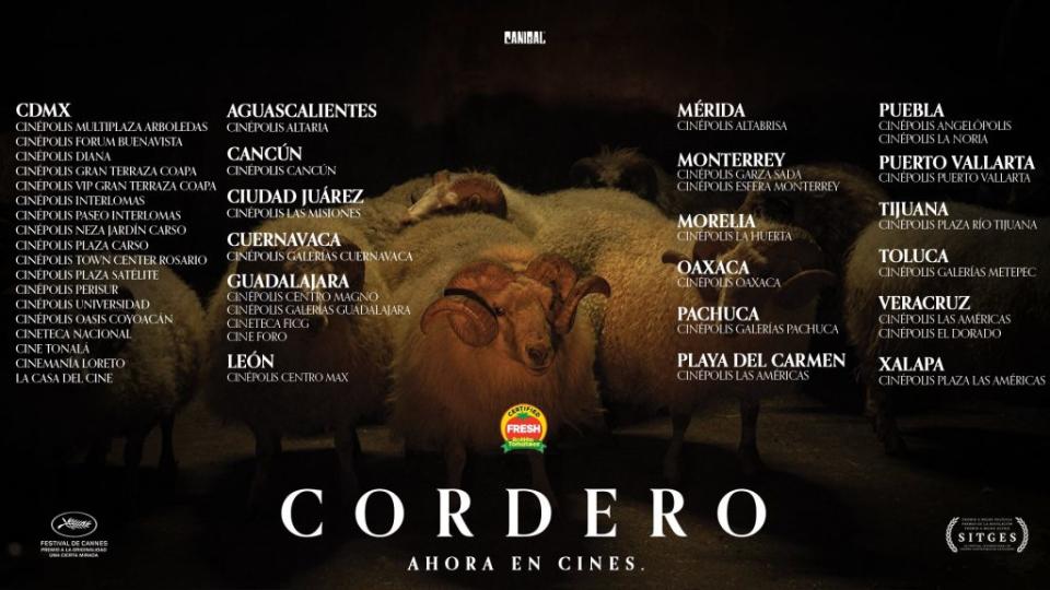 Corder película: estreno en México y dónde verla.