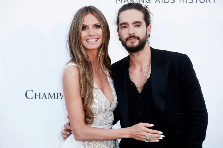 heidi klum and tom kaulitz