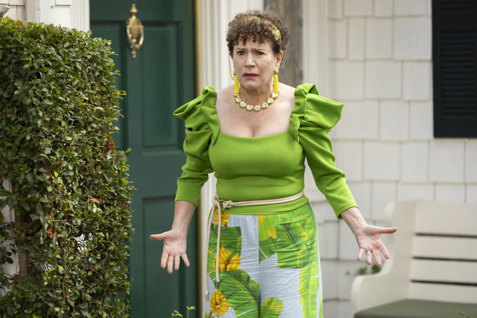 Susie Essman in 'Curb Your Enthusiasm.' 