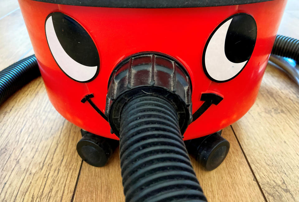 Stock picture of a Henry Hoover.  A former pastoral manager has been sentenced in Northampton after performing sexual acts on a Henry hoover in church and exposing his genitals to another person.  See SWNS story SWMDpervert.  John Jeffs, aged 74, appeared at Northampton Magistrates’ Court on Wednesday, July 13 after being convicted of indecent exposure.  The court heard Jeffs was a pastoral manager at Christian faith-based group, Parents Talking Asperger’s, based at The Baptist Centre in Middleton Cheney when he committed the offence in September 2020.  A member of the public, walking past his office at The Baptist Centre, said they saw Jeffs almost completely naked, except he was wearing ladies stockings. He was described as standing between two dark chairs, thrusting into a Henry hoover.  The court heard that Jeffs noticed the member of the public but continued to thrust into the machine. He was also seen pleasuring himself, the court heard. Jeffs said he felt 