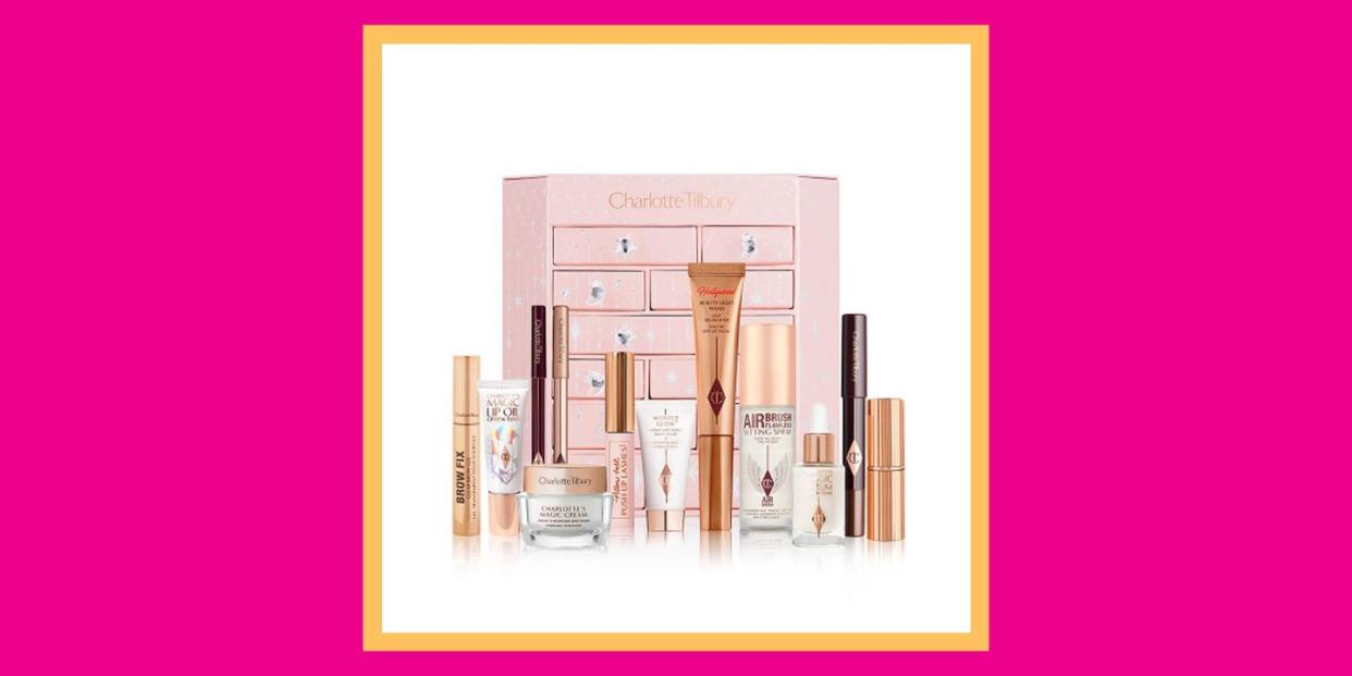 charlotte tilbury advent calendar