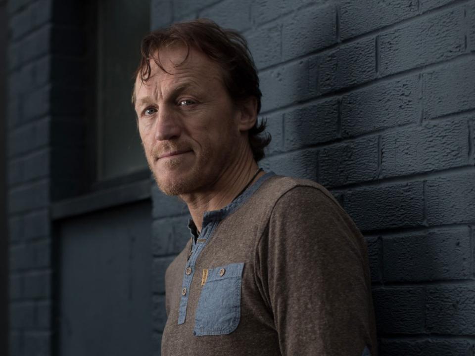 Jerome Flynn (Jason Alden)