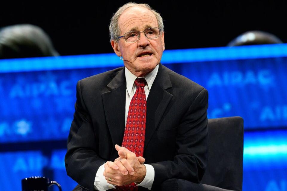 Idaho Sen. Jim Risch | Michael Brochstein/SOPA Images/LightRocket via Getty