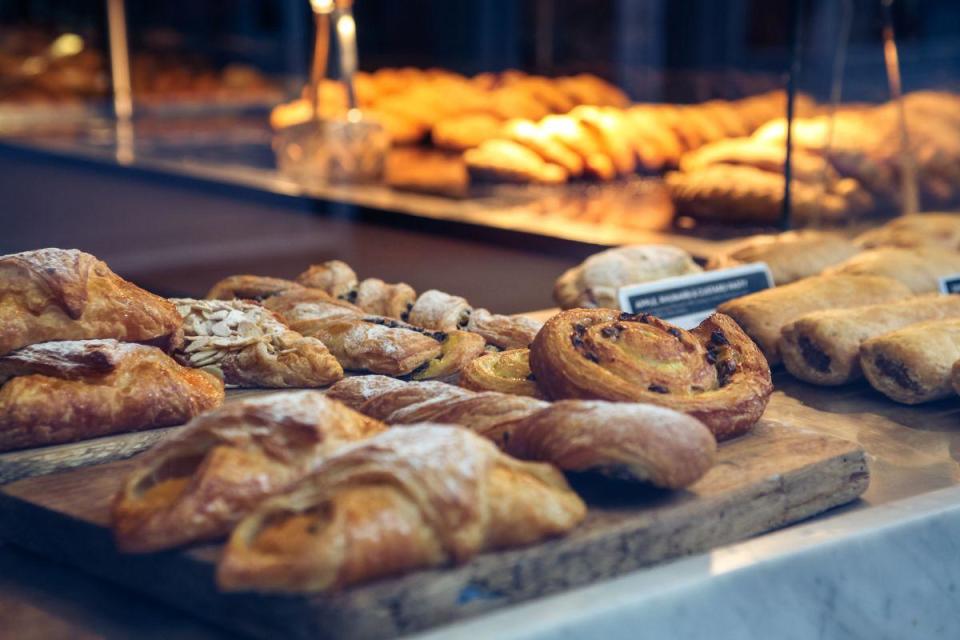Danby Bakery and The Secret Bakery in North Yorkshire were just a few bakeries that have been highly praised on Google reviews <i>(Image: Getty)</i>