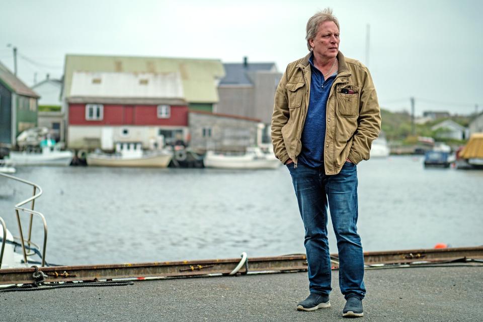 DEADLIEST CATCH: THE VIKING RETURNS Sig Hansen.