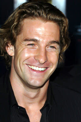 Scott Speedman at the Westwood premiere of Columbia Pictures' XXX: State of the Union