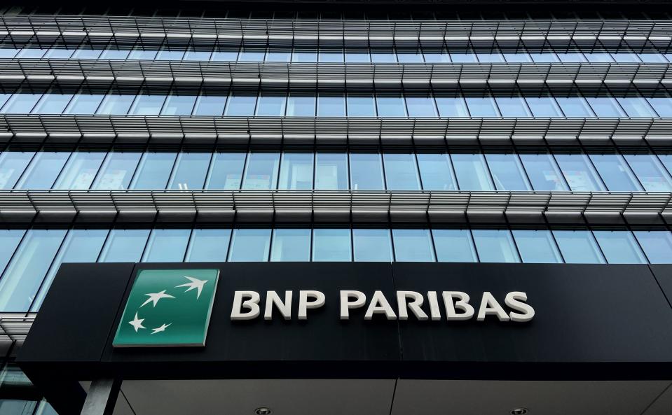 <strong>8e </strong>- BNP / Frais bancaires moyens : 237 euros par an