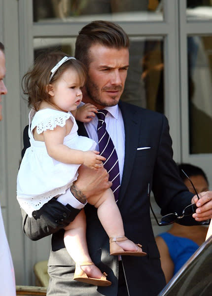 harper beckham shoes