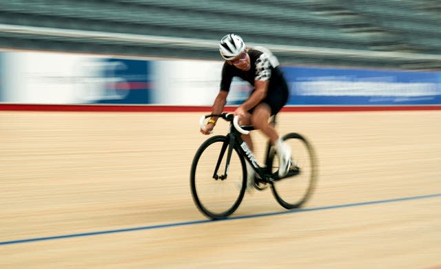 6 Day Cycling Photocall – Lee Valley VeloPark,