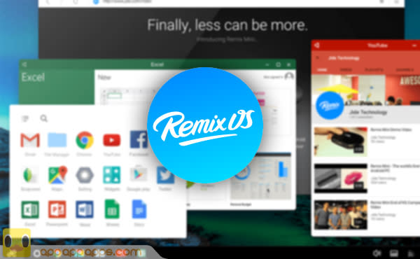 舊機重生、變順！Remix OS 新版本針對拯救舊電腦