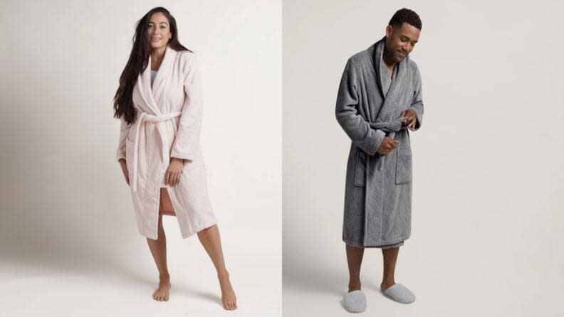 Best cozy gifts 2021: A comfy robe