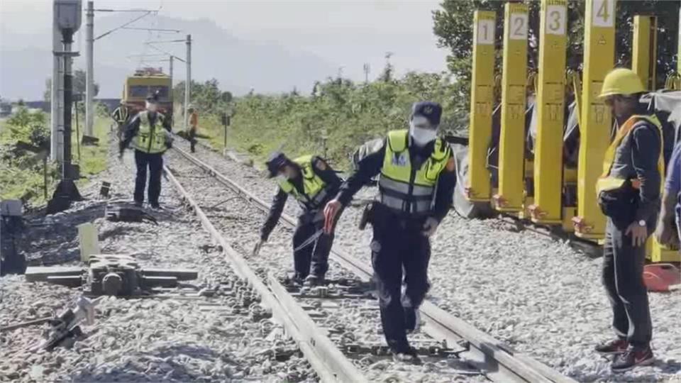 「電力車沒鳴笛」台鐵海端工安意外 罹難者家屬要真相