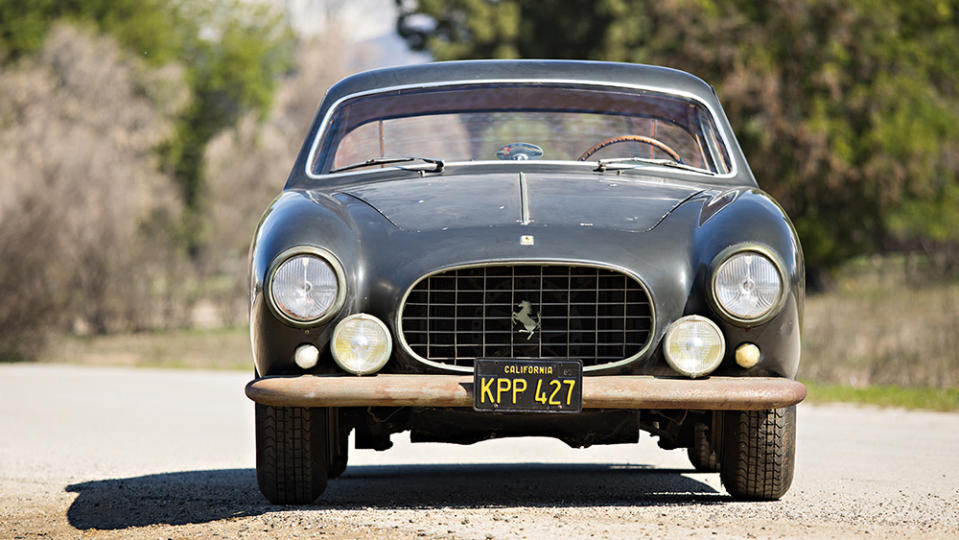 1955 Ferrari Europa GT