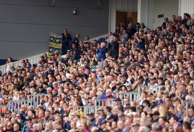 Worcester fans have seen the Warriors play for the final time 