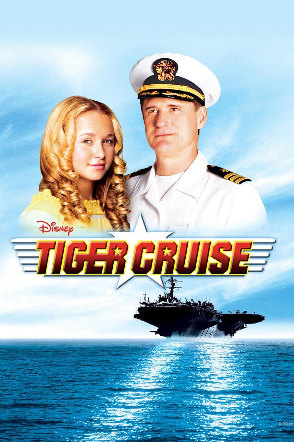 61. <i>Tiger Cruise</i>