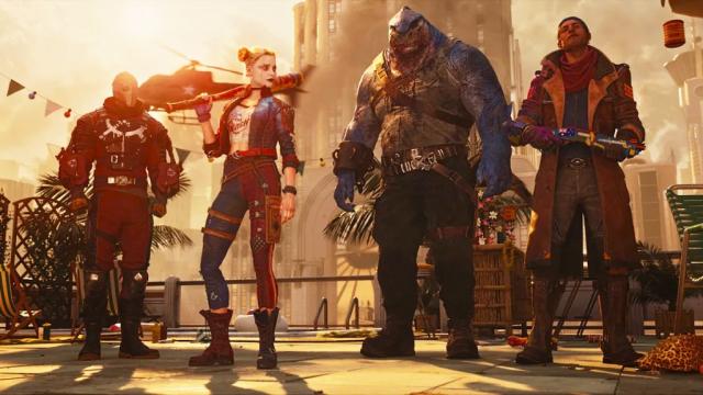 Suicide Squad: Kill the Justice League - Extended Gameplay