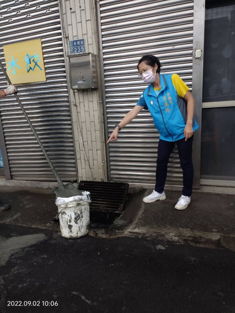 基隆市議員呂美玲指出，全台四十家醫院，沒有一家在基隆市。(資料照片)