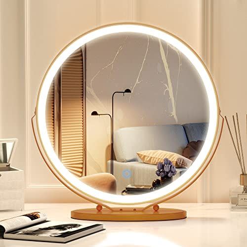 8) High-Definition Large Cosmetic Mirror