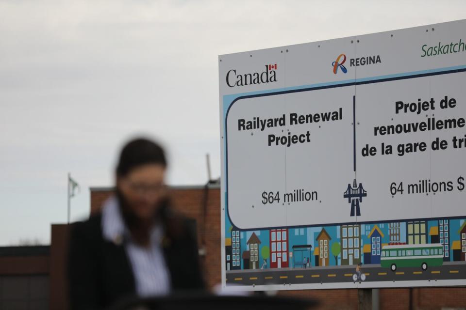 Construction will begin on the Dewdney Avenue Revitalization the week of April 28, 2024 and will last for two years.
