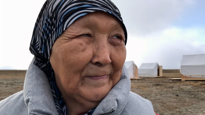 28 days on the land: Is this the future of addictions treatment in Nunavut?