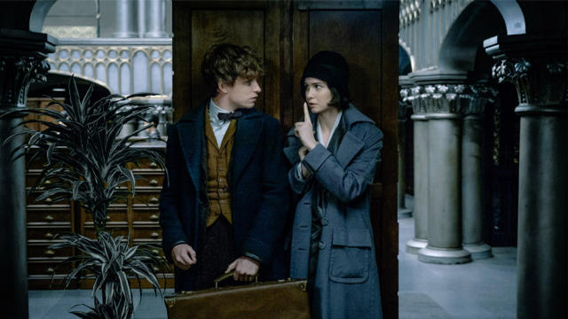 5 Things 'Harry Potter' Fans Will Recognize in 'Fantastic Beasts'