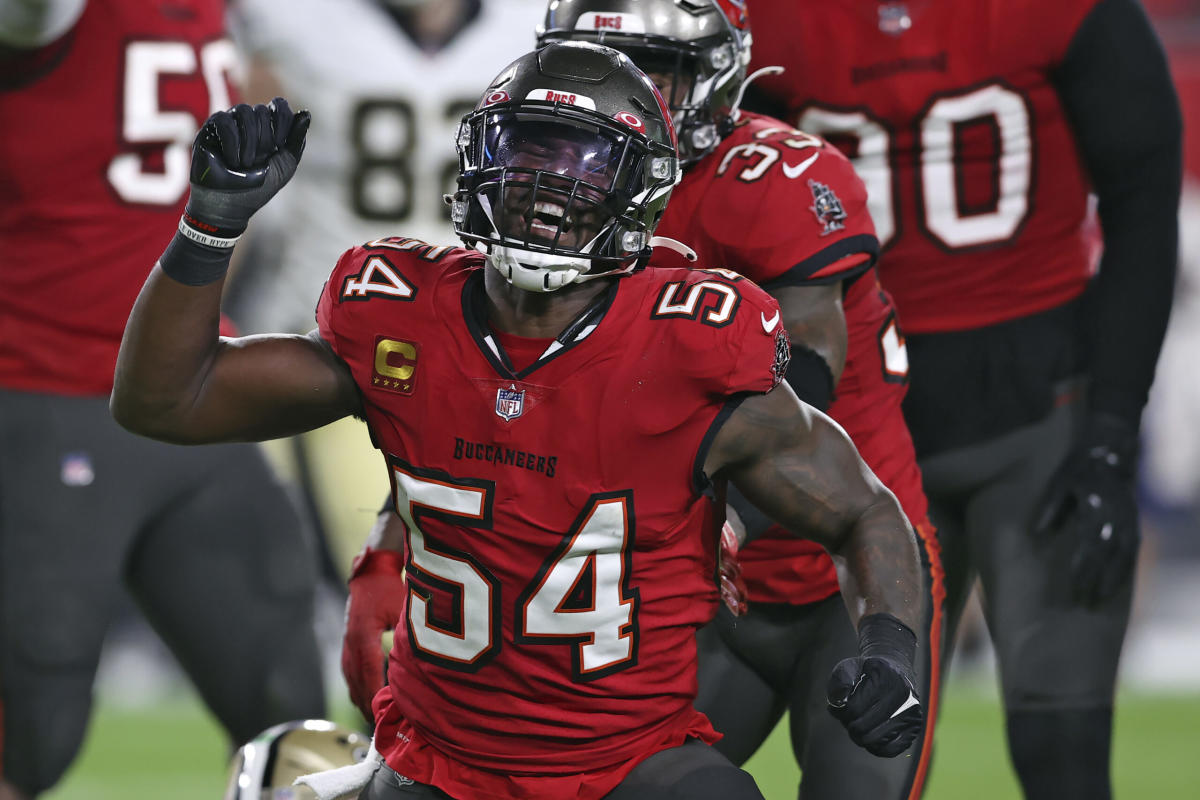 Lavonte David admits one thing could have swayed him to choose Buffalo  Bills over Buccaneers in free agency 