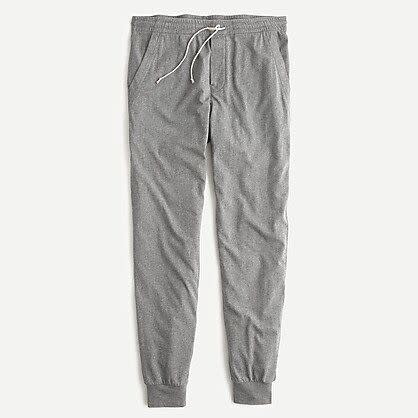 J.Crew Jersey Pajama Pant