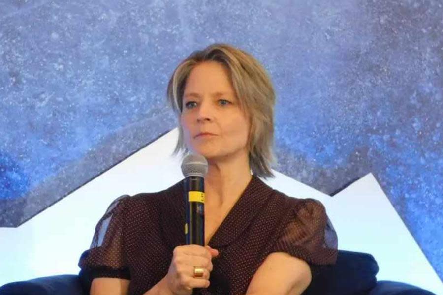 Jodie Foster dice que la lógica ha sido sobrevalorada por la cultura occidental y patriarcal 