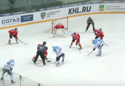 KHL / YouTube