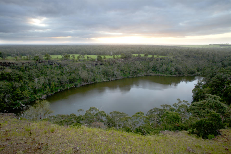 Paisaje cultural de Budj Bim (Australia)