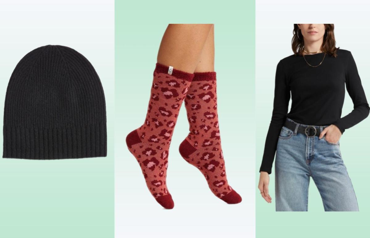 Comfort Alert Stock up on 40 more prewinter essentials at Nordstrom