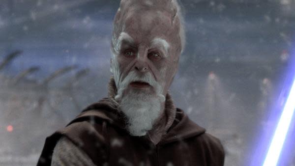 Ki-Adi-Mundi en 'La Venganza de los Sith' (Imagen: Lucasfilm)