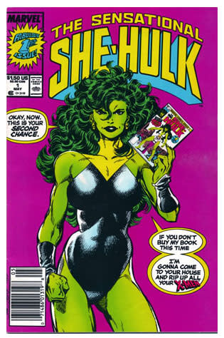 She-Hulk