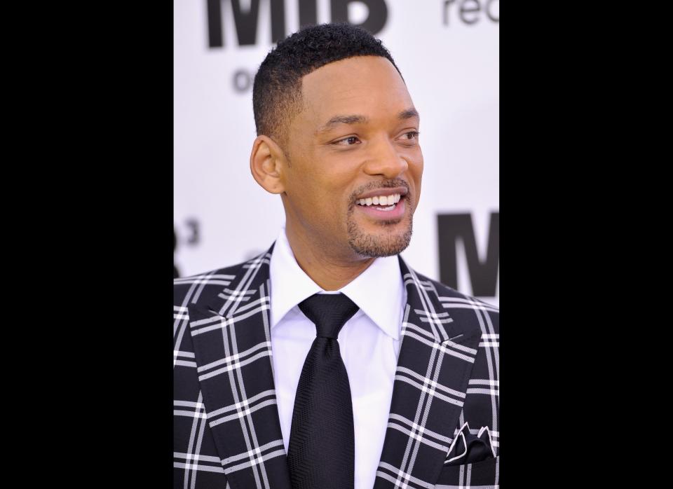 "We was sort of like <strong>Will Smith</strong> and his son/In the movie I ain't talkin' 'bout the rich ones/'cause every summer he'll get some"  </br>  --"Champion"