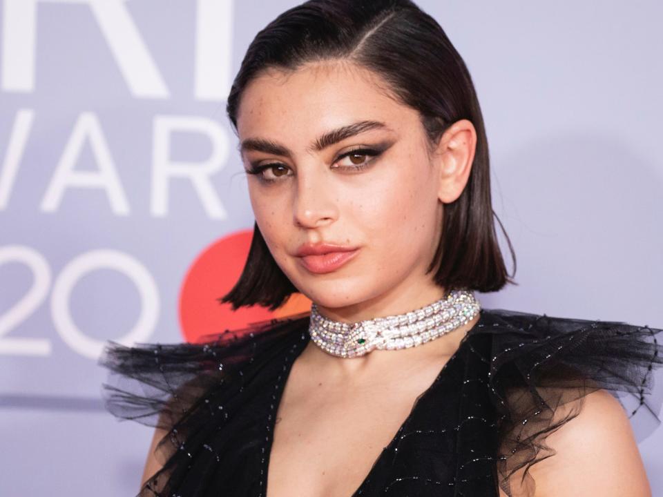 charli xcx february 2020