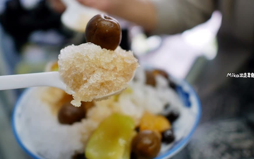 桃園｜橋下阿嬤古早味剉冰