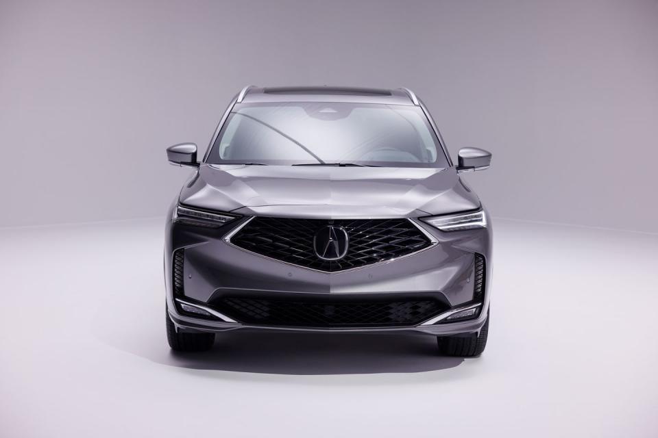 2025 acura mdx