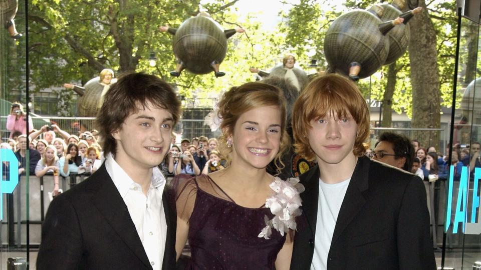 uk harry potter and the prisoner of azkaban premiere