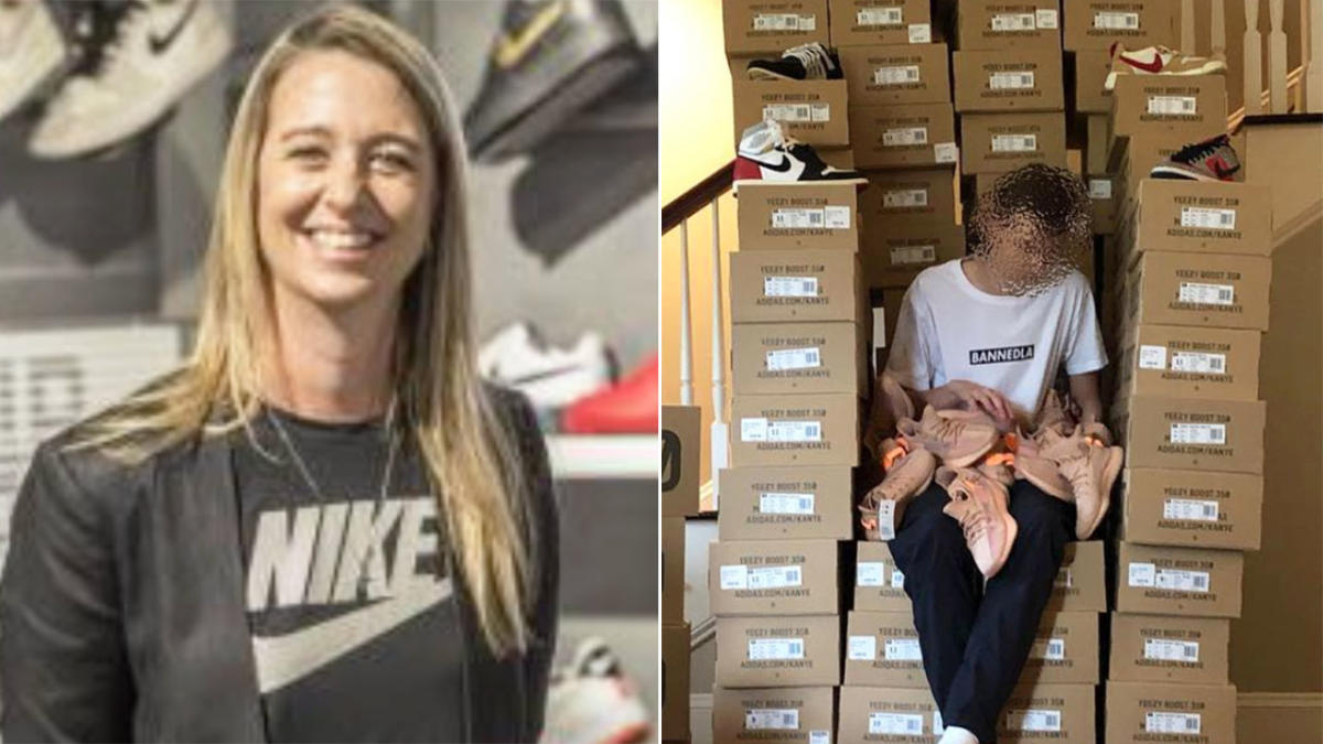 Schildknaap beven Reflectie Nike executive forced to resign over 100k credit card saga