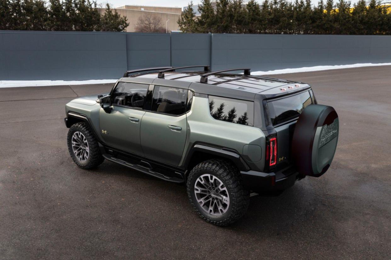 GMC Hummer EV Pickup