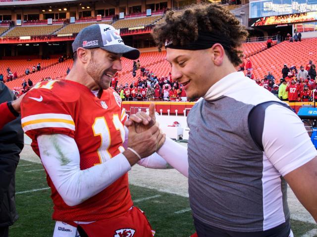 Patrick Mahomes Signed the Richest Deal in Sports History. It's