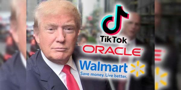 TikTok se queda en Estados Unidos, Trump aprueba trato con Oracle y Walmart