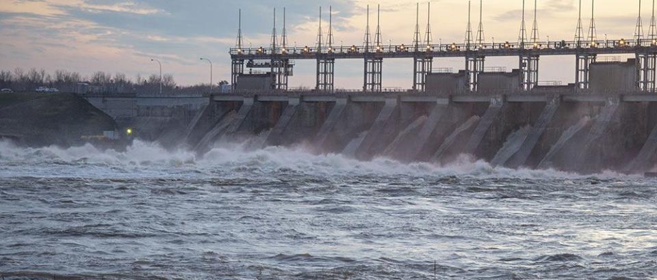  Ninety-four per cent of the Quebec’s electricity production comes from hydropower.