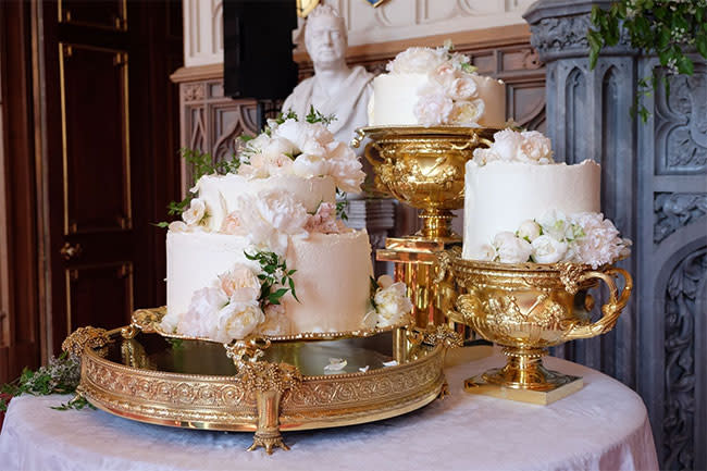 Prince-Harry-Meghan-Markle-wedding-cake